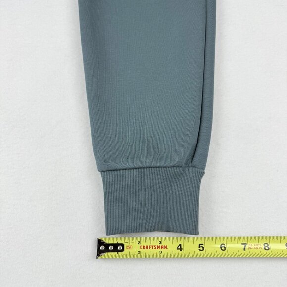 NWD Puma Men's Pull-on Grey Skies Sweatpants Joggers Size M Elastic Waistband - Picture 10 of 11